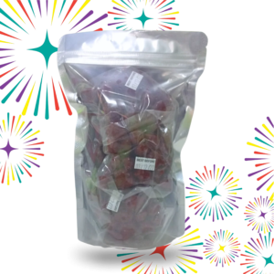 homemade red pepper cherries 5 pks 350 gr