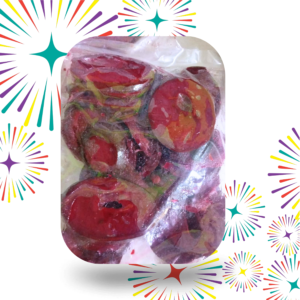 mark’s pepper sweet red mango 1/2 lb