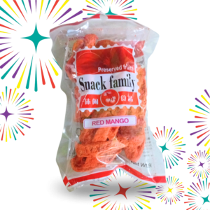 Snack Family Red Mango