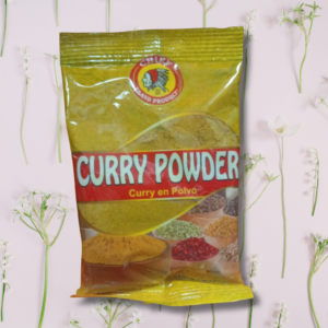 chief brand curry powder