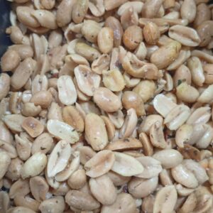 Anisa’s Pepper Nuts Quite Grande
